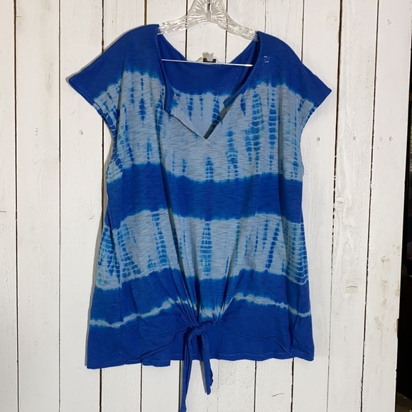 Lucky Brand Top - Picture 4 of 7